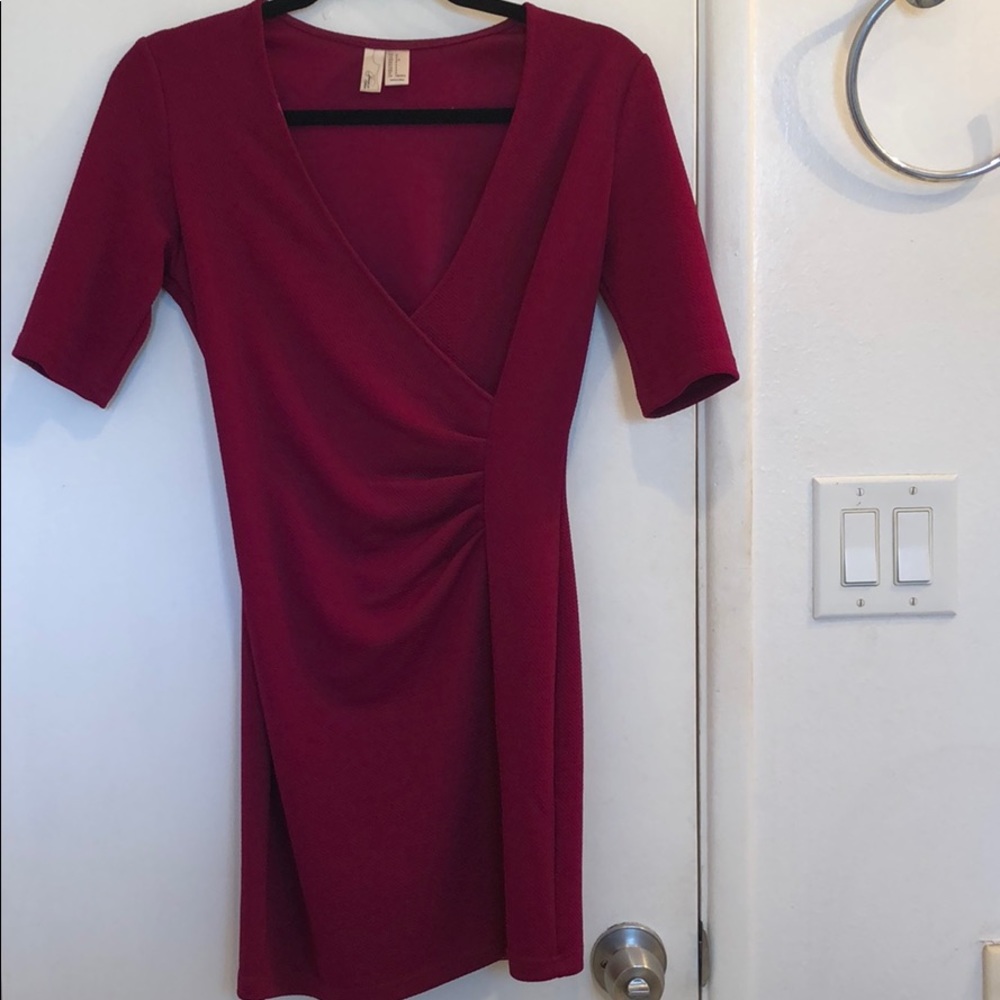 Magenta Body Con